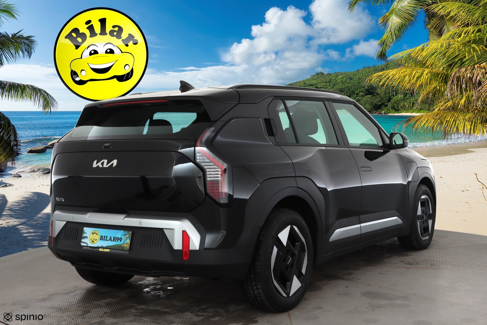KIA EV3 2027