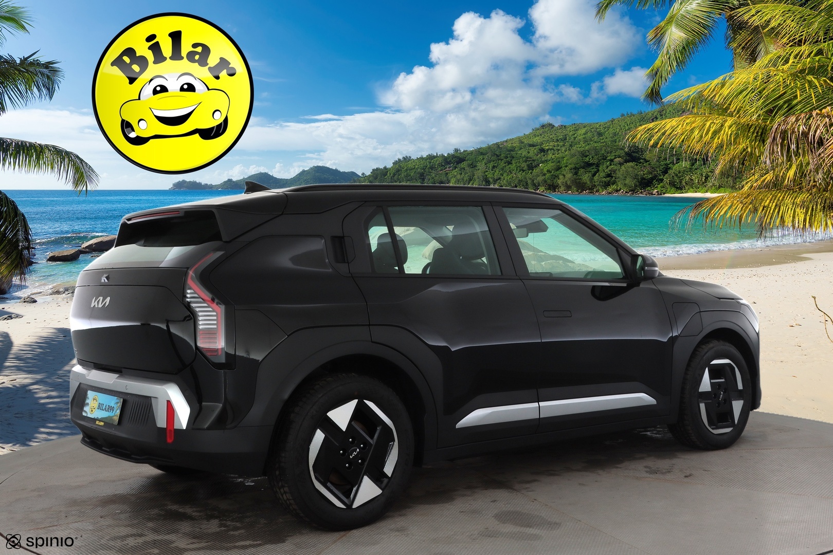 KIA EV3 2027