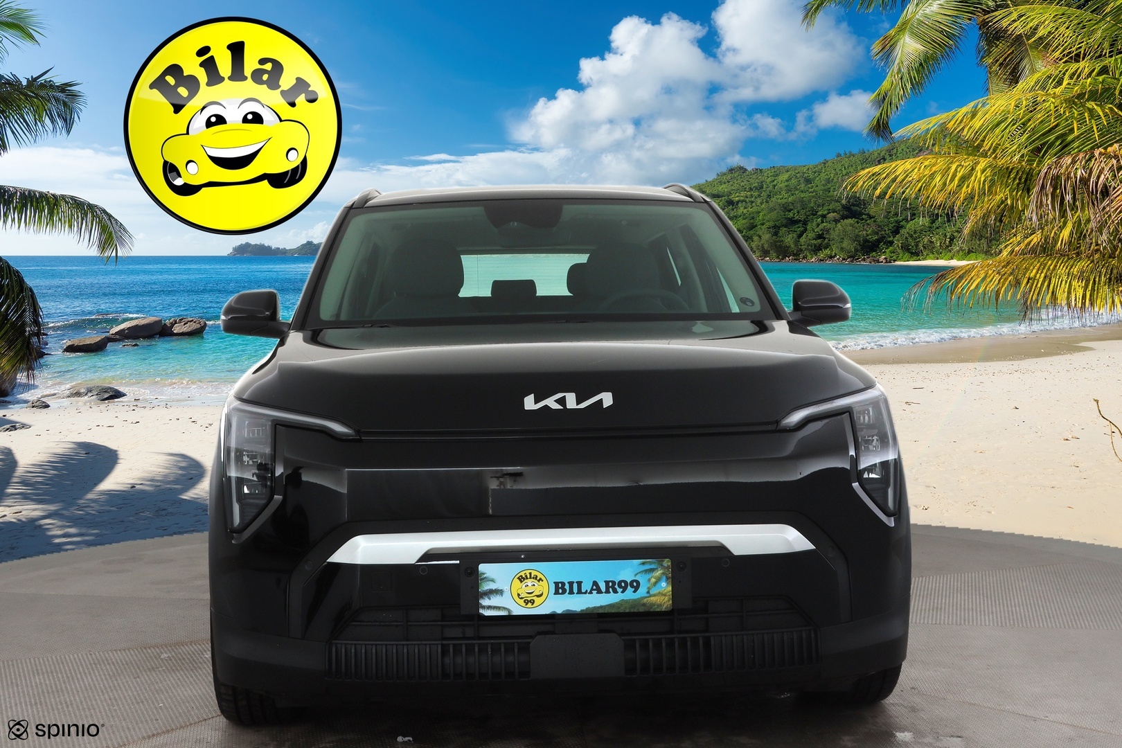 KIA EV3 2027
