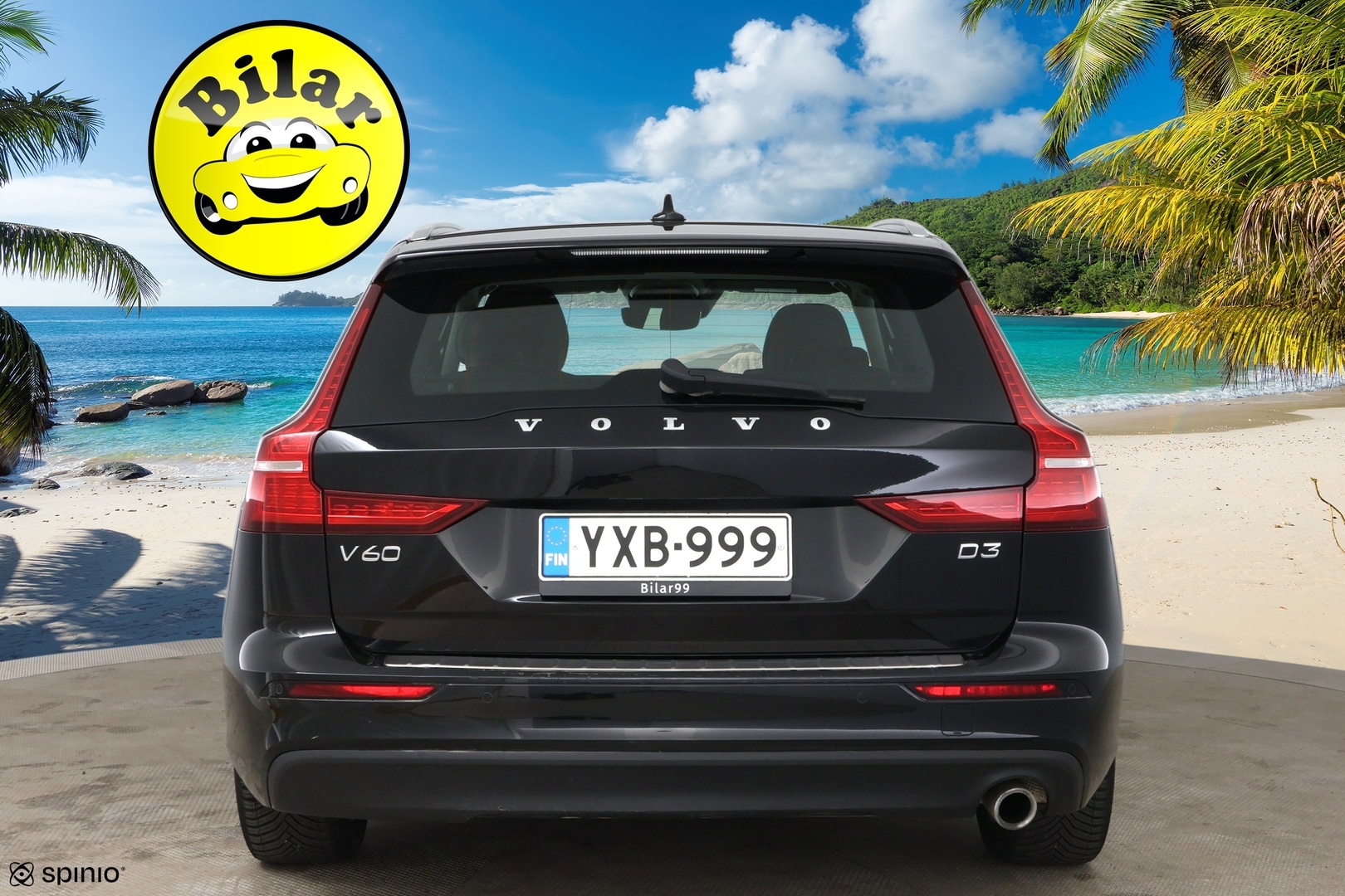 VOLVO V60 2020