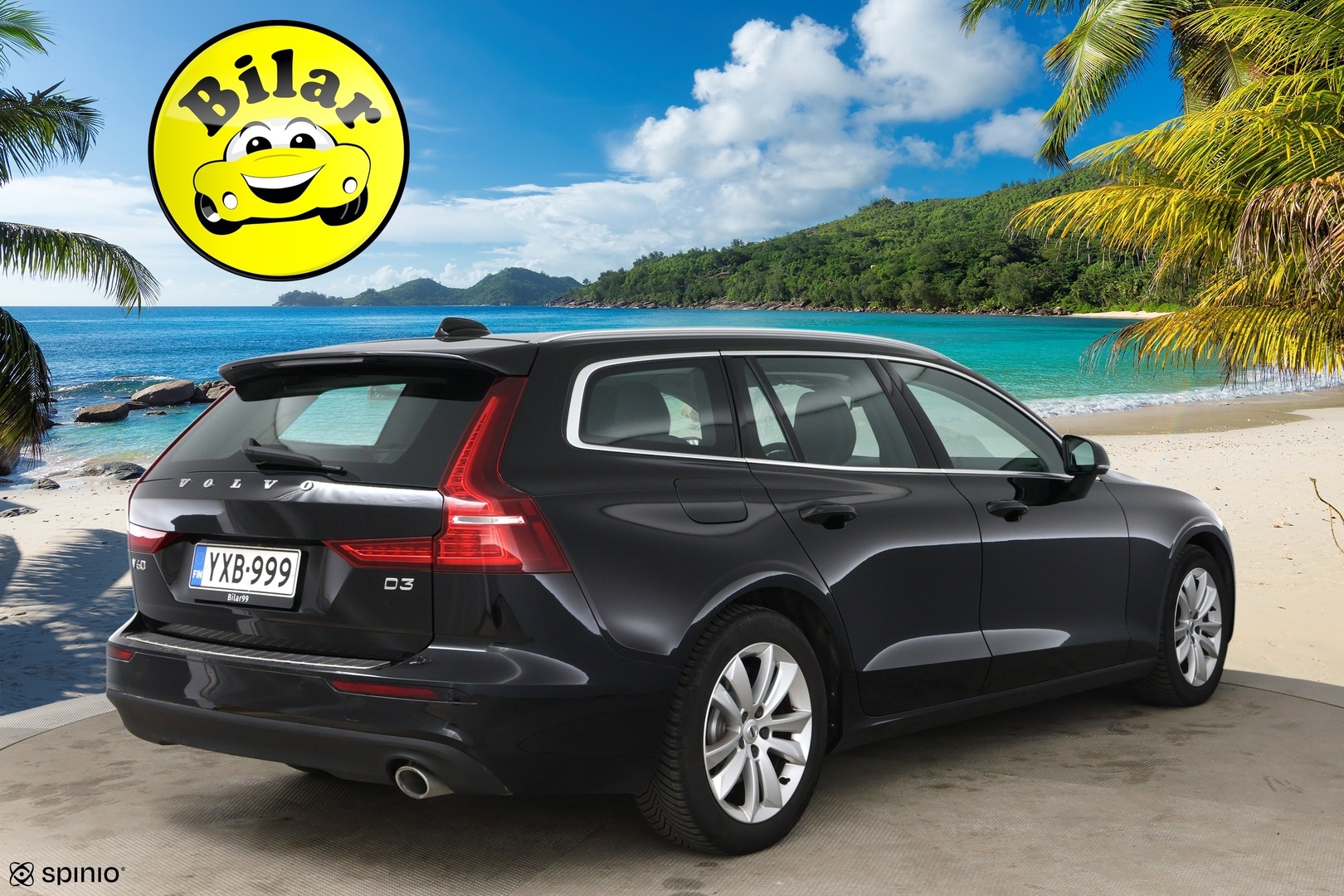 VOLVO V60 2020