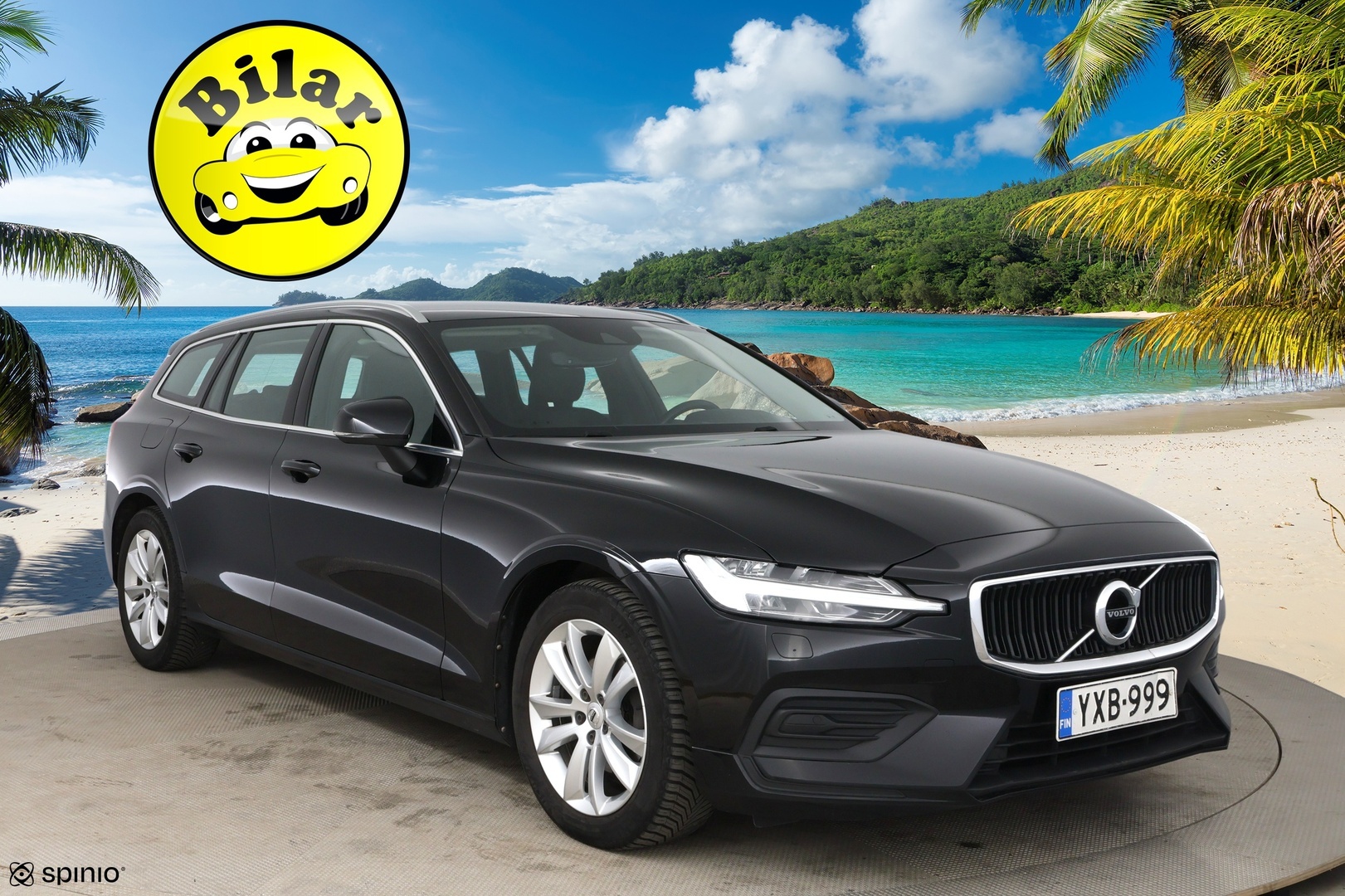 VOLVO V60 2020