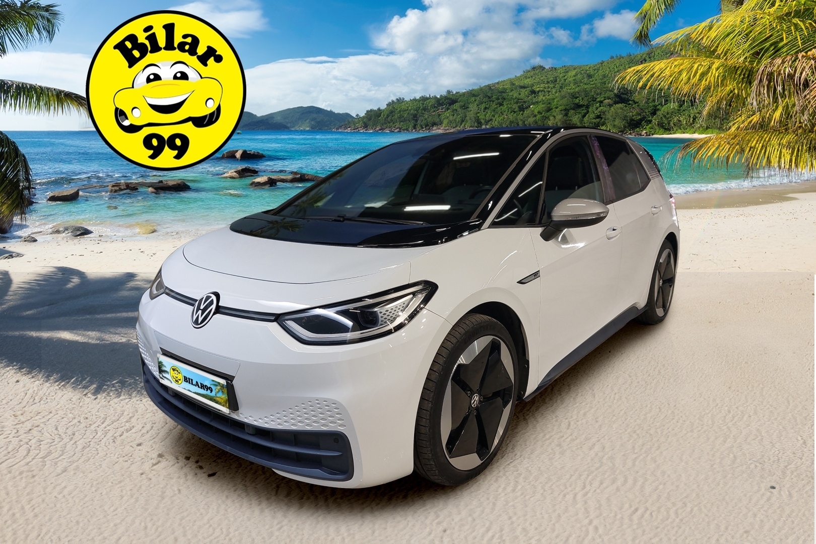 VOLKSWAGEN ID.3 2020