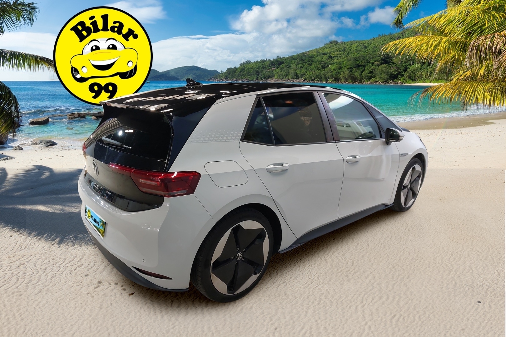 VOLKSWAGEN ID.3 2020