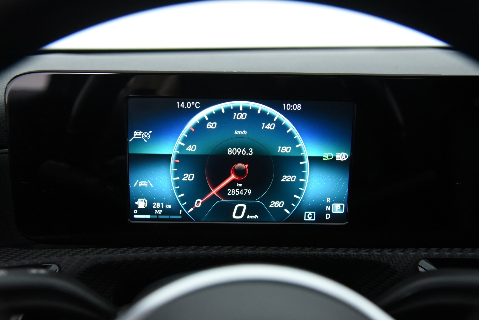 MERCEDES-BENZ A 2021