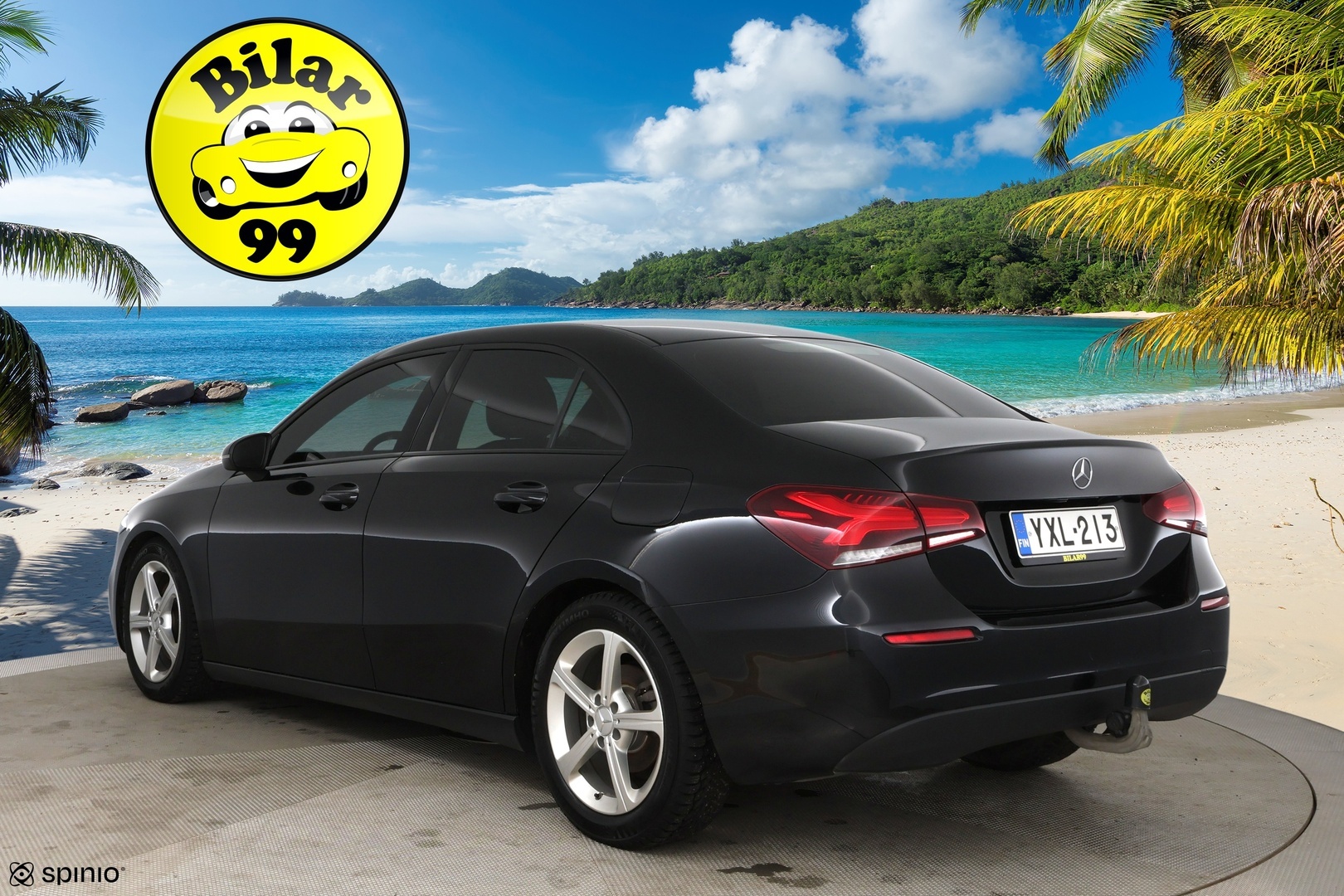 MERCEDES-BENZ A 2021