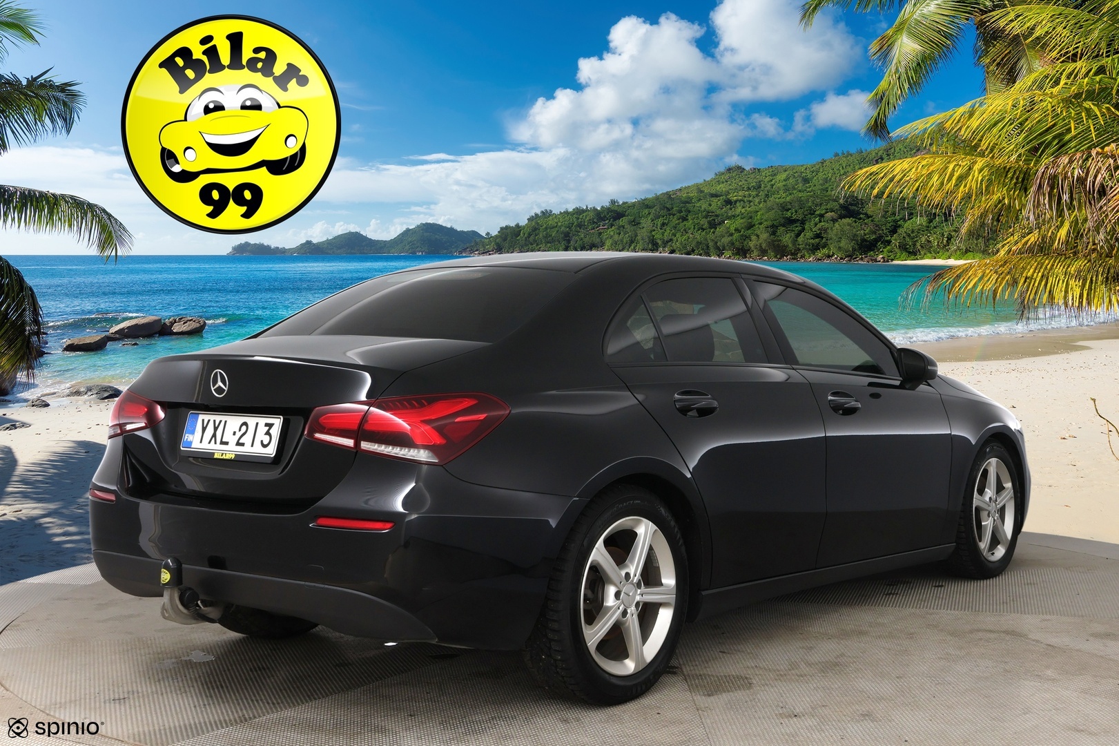 MERCEDES-BENZ A 2021