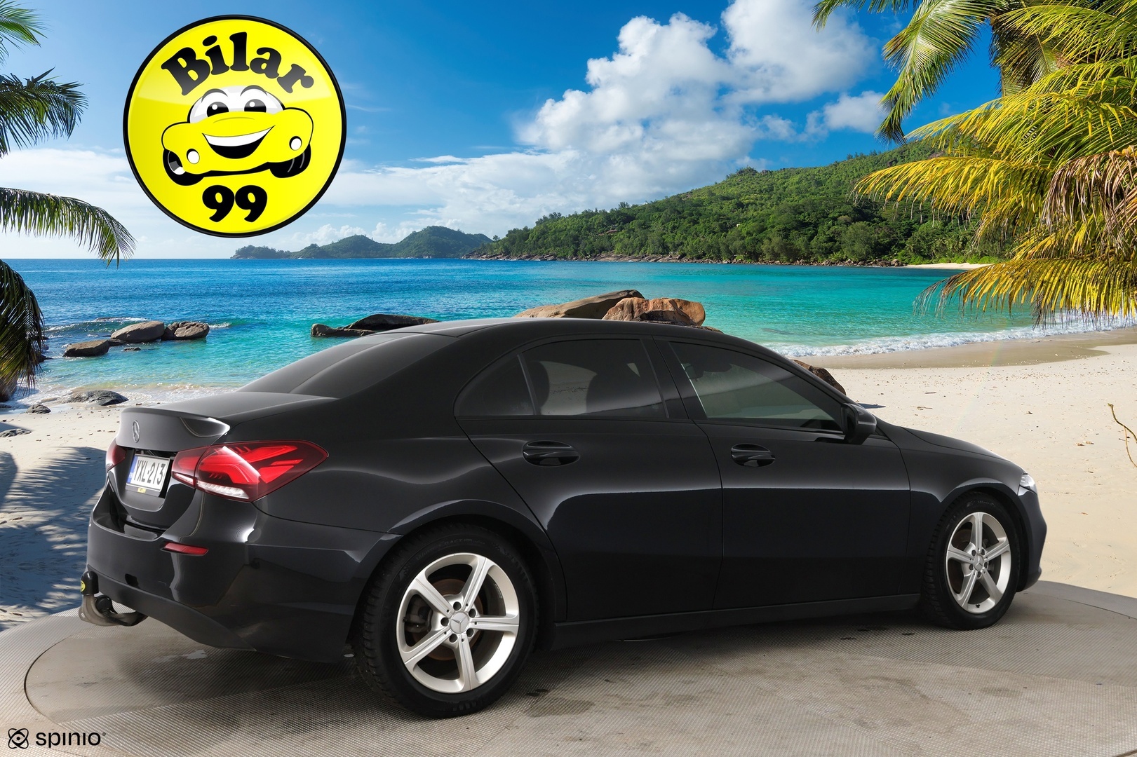 MERCEDES-BENZ A 2021