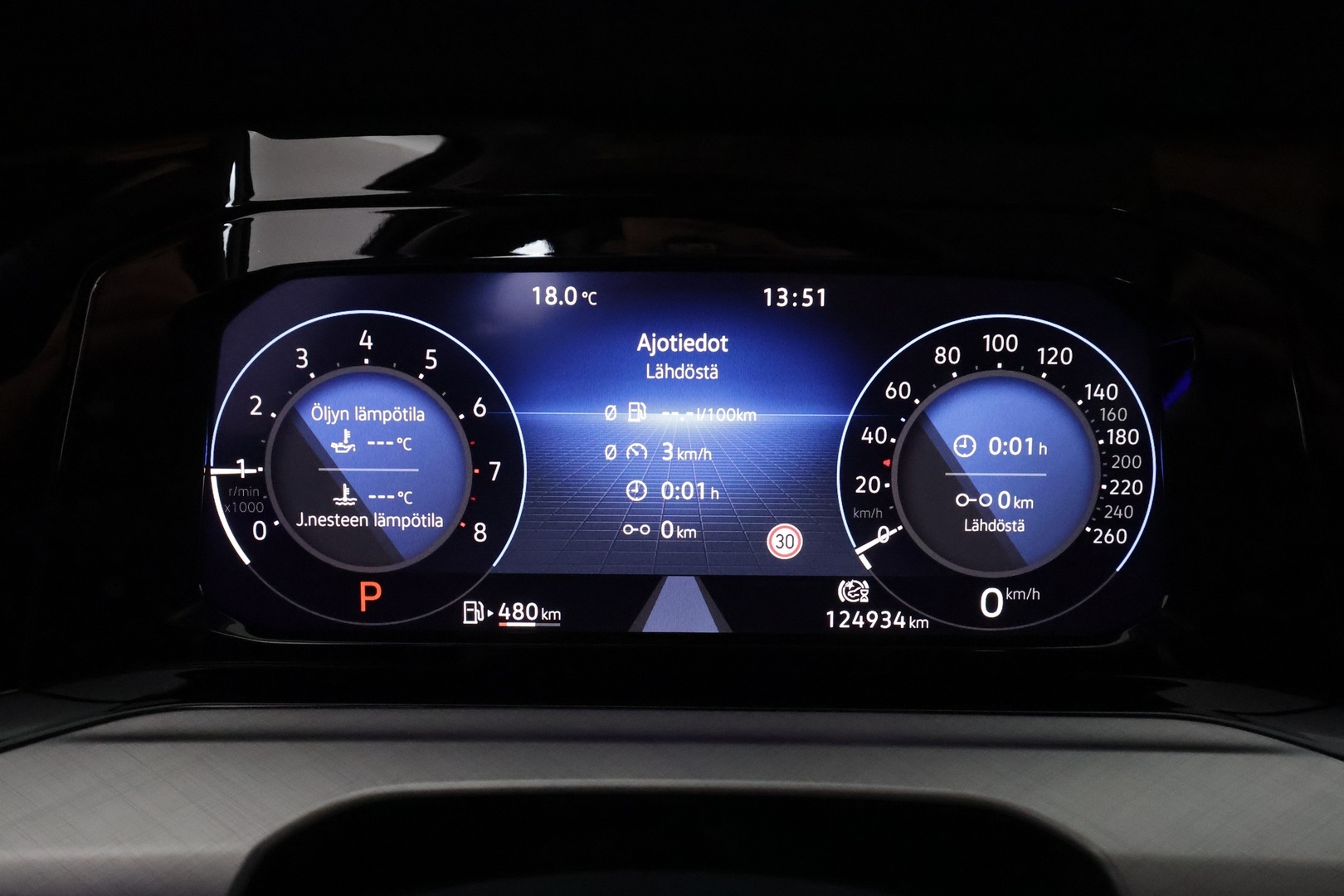 VOLKSWAGEN Golf 2021