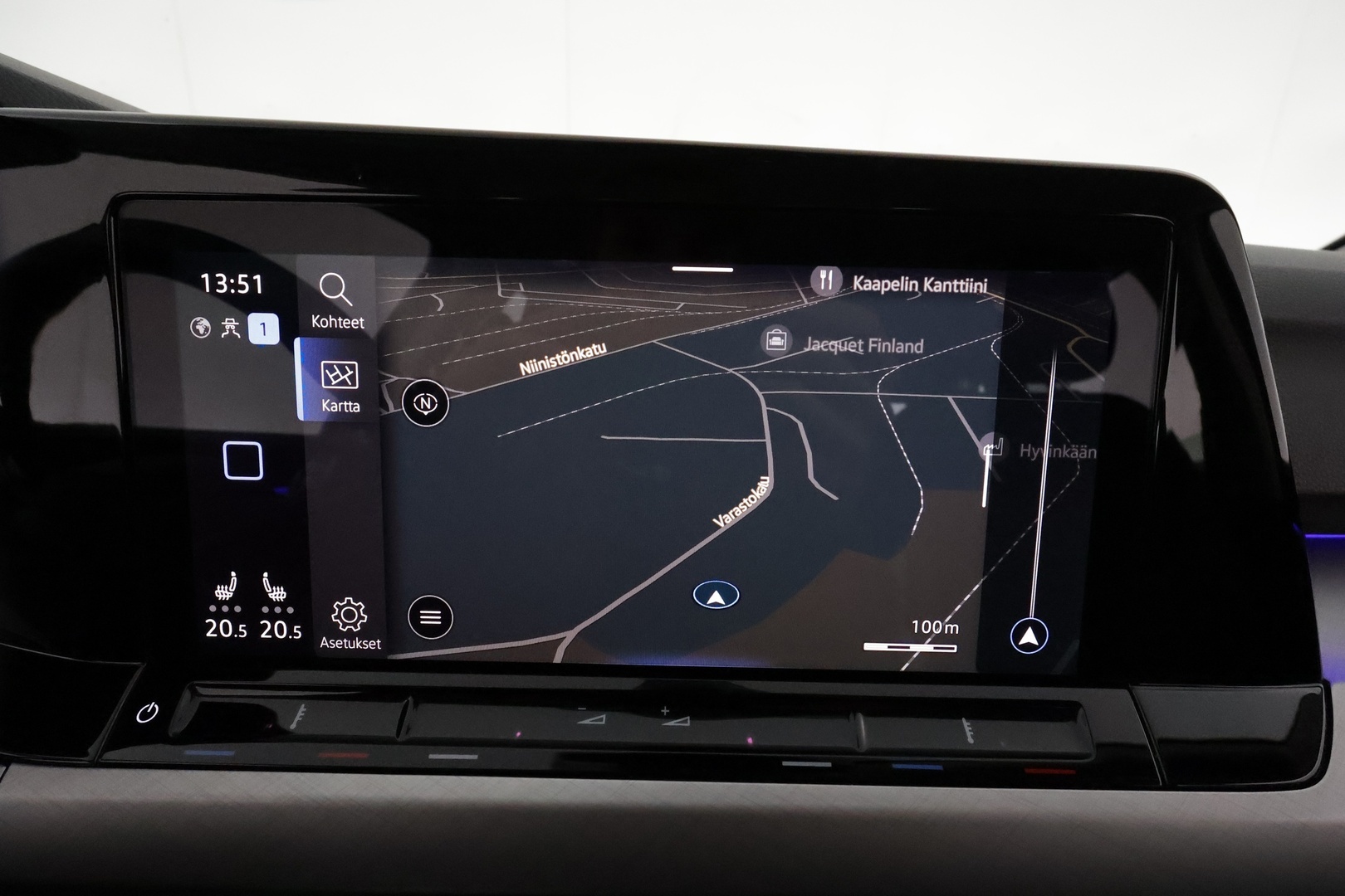 VOLKSWAGEN Golf 2021