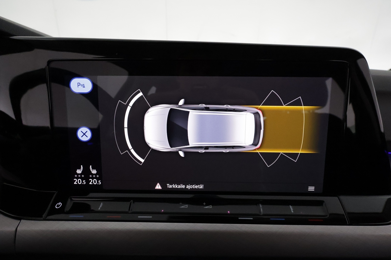 VOLKSWAGEN Golf 2021