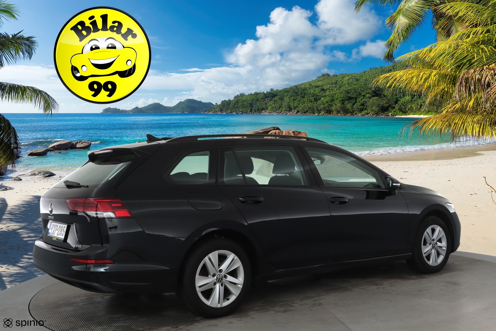 VOLKSWAGEN Golf 2021