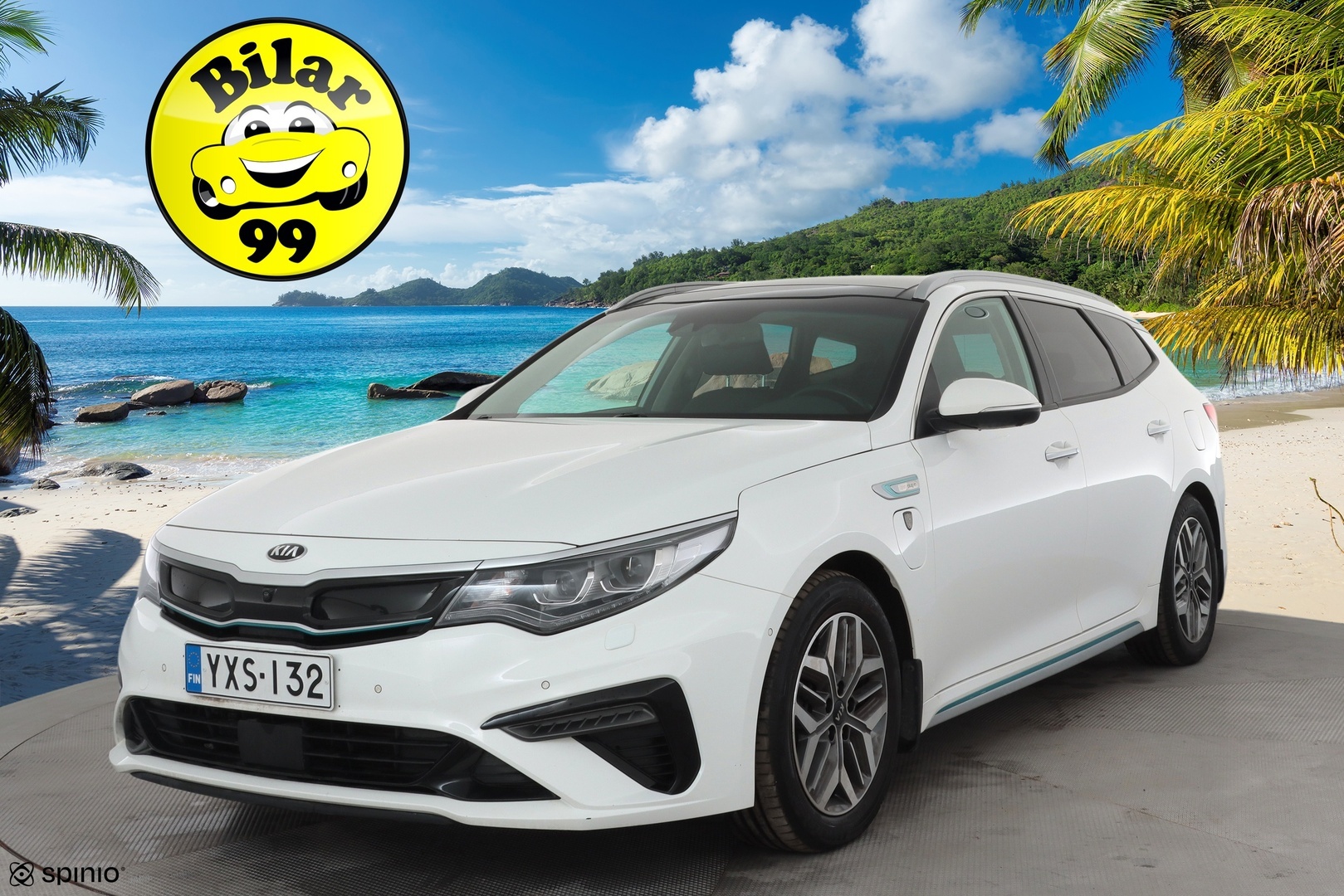 KIA Optima 2019
