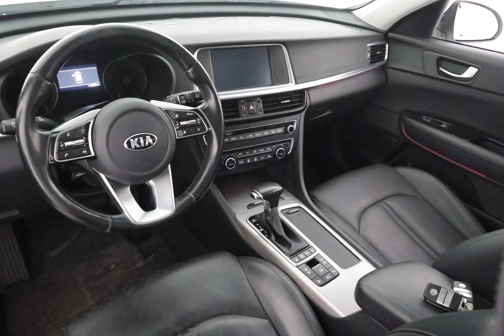 KIA Optima 2019