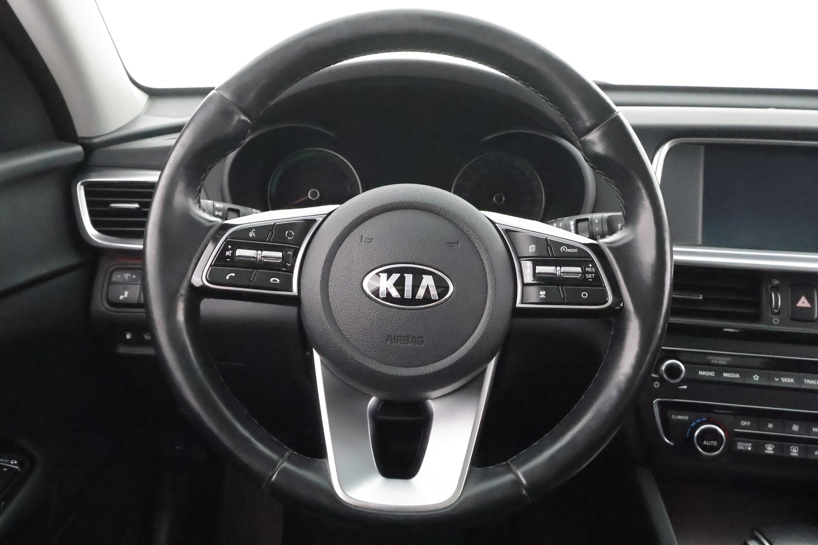 KIA Optima 2019