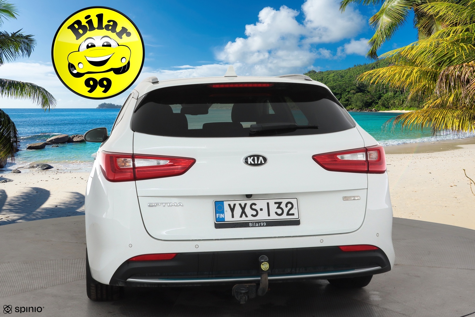 KIA Optima 2019