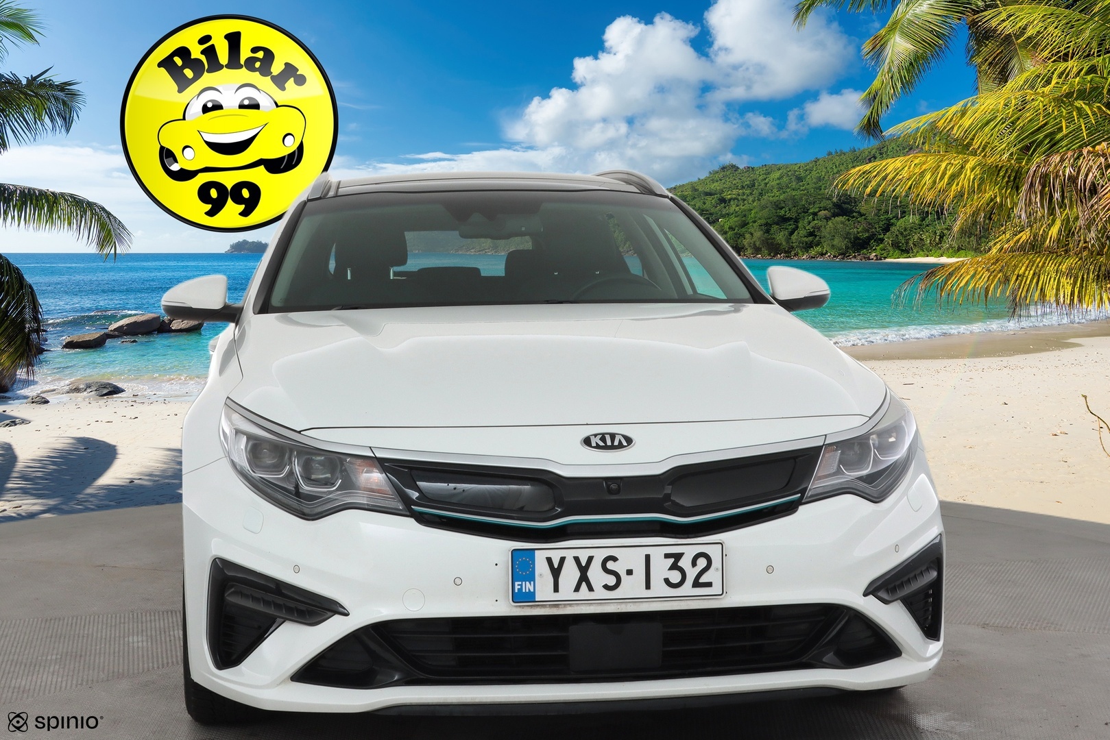 KIA Optima 2019