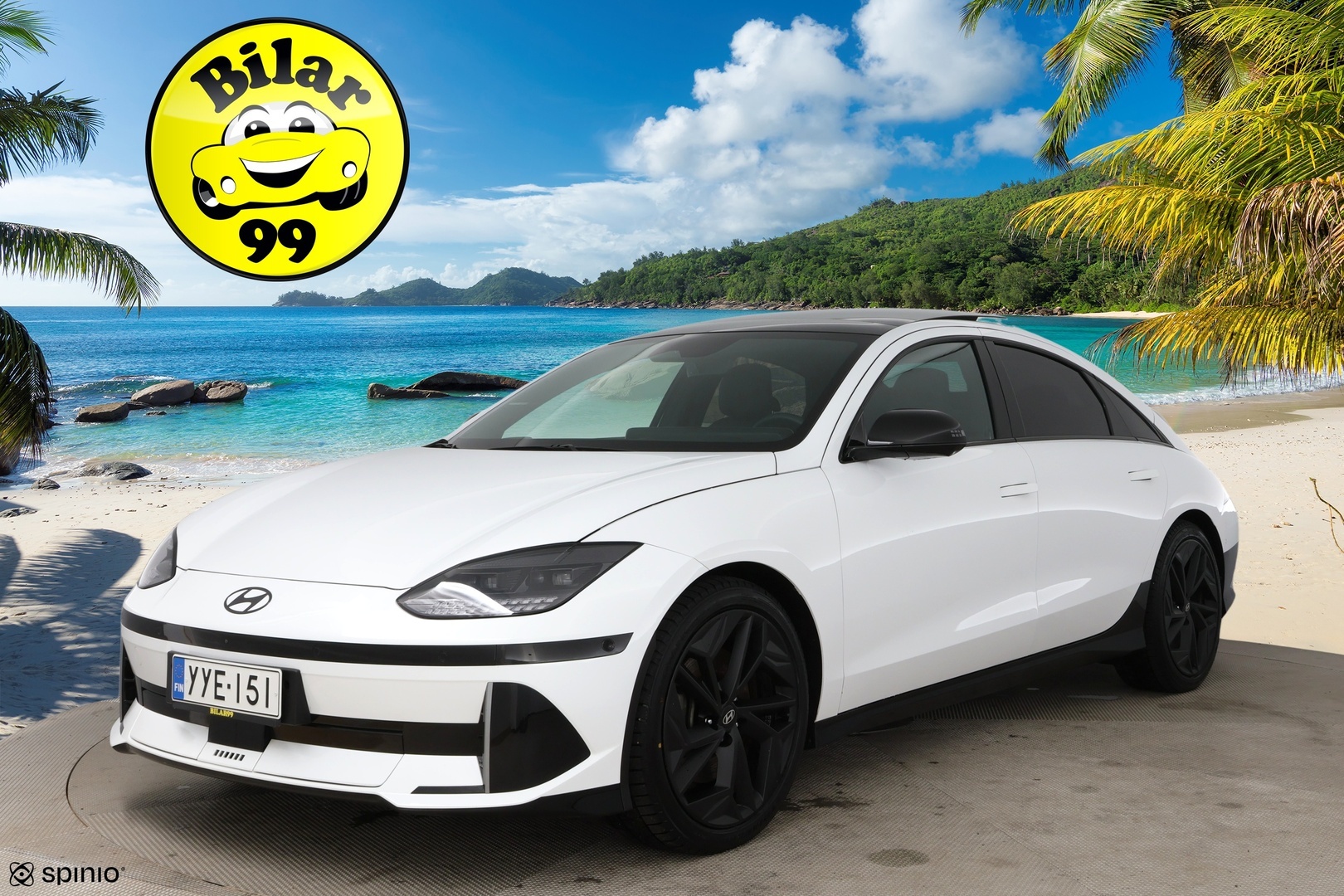 HYUNDAI IONIQ 6 2023