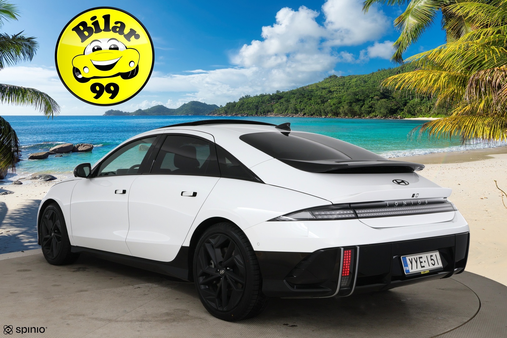 HYUNDAI IONIQ 6 2023