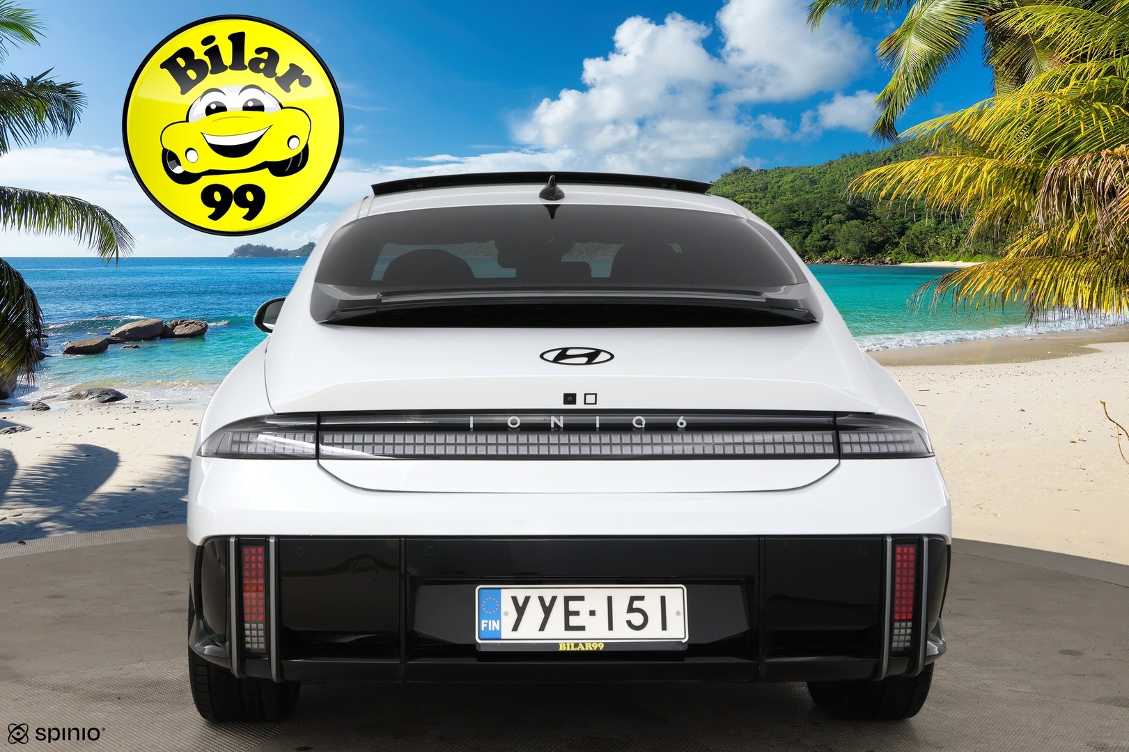 HYUNDAI IONIQ 6 2023