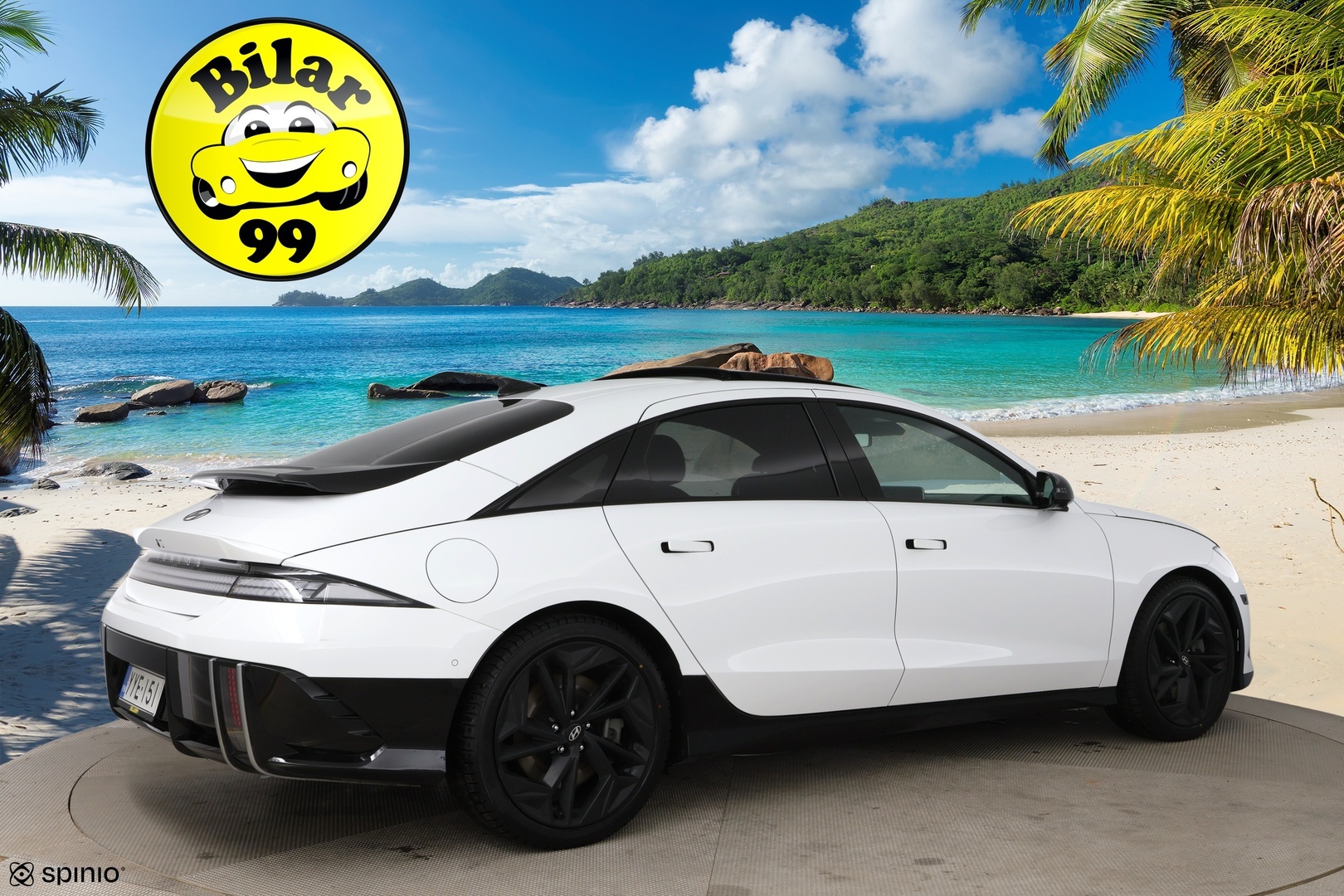 HYUNDAI IONIQ 6 2023