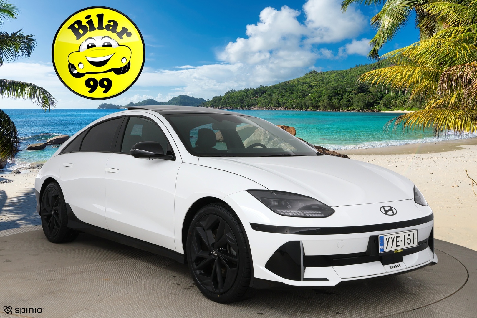 HYUNDAI IONIQ 6 2023