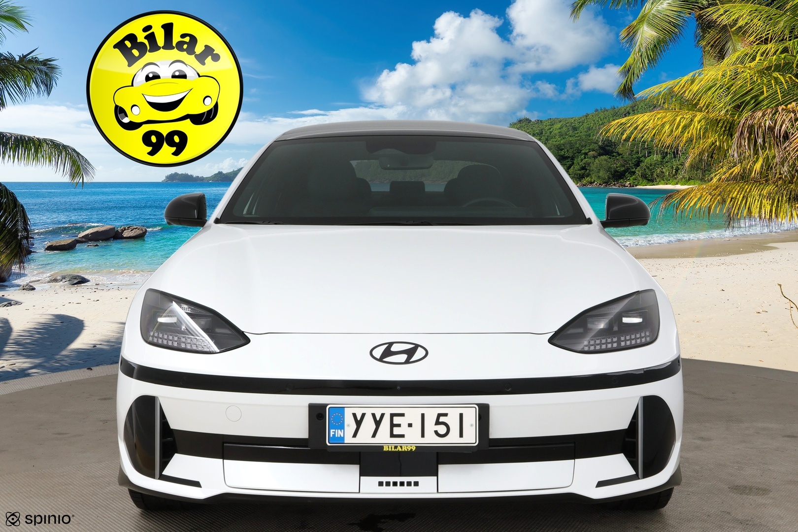 HYUNDAI IONIQ 6 2023