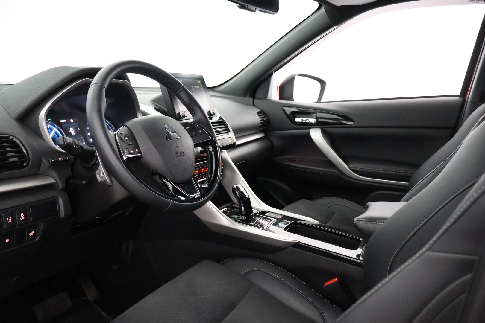 MITSUBISHI ECLIPSE CROSS 2022