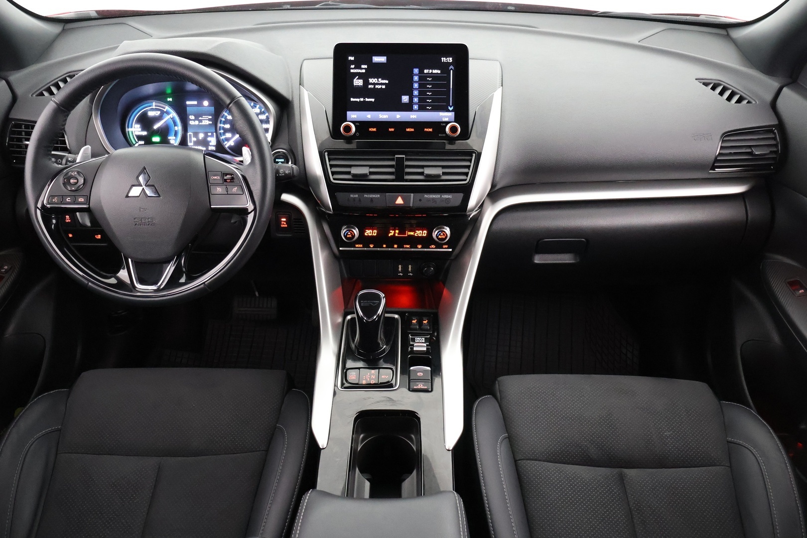 MITSUBISHI ECLIPSE CROSS 2022