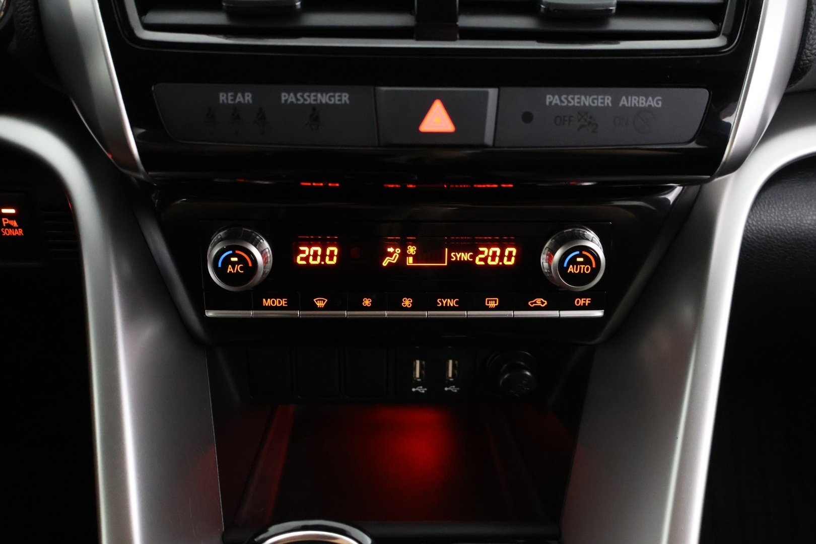 MITSUBISHI ECLIPSE CROSS 2022