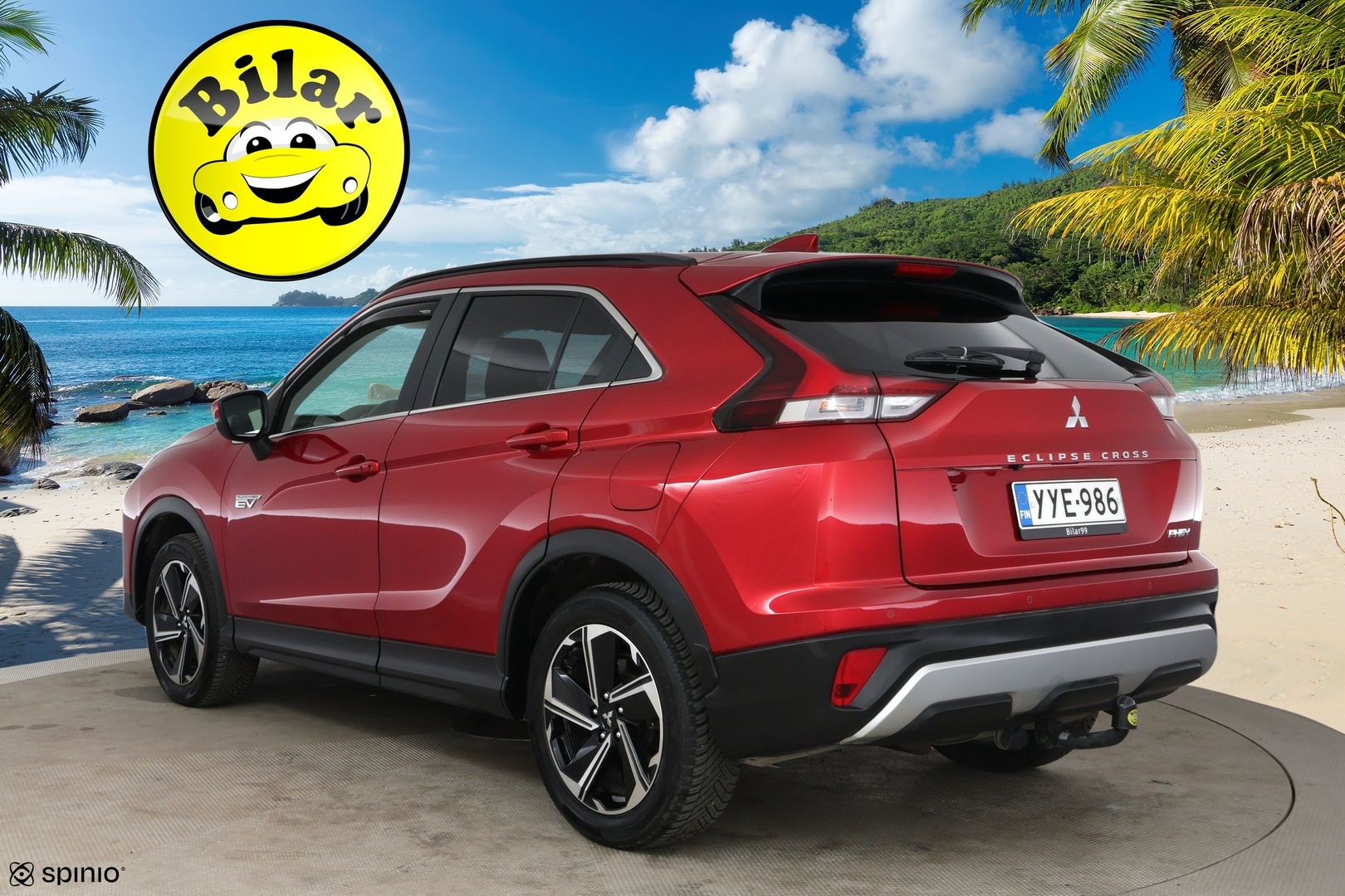 MITSUBISHI ECLIPSE CROSS 2022
