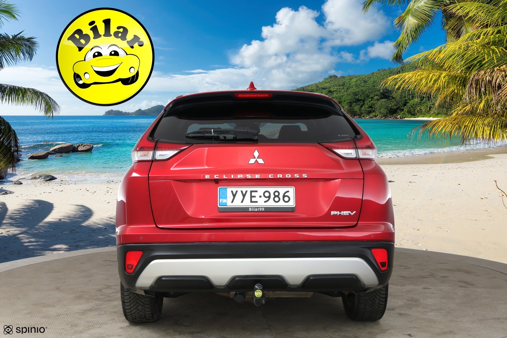 MITSUBISHI ECLIPSE CROSS 2022