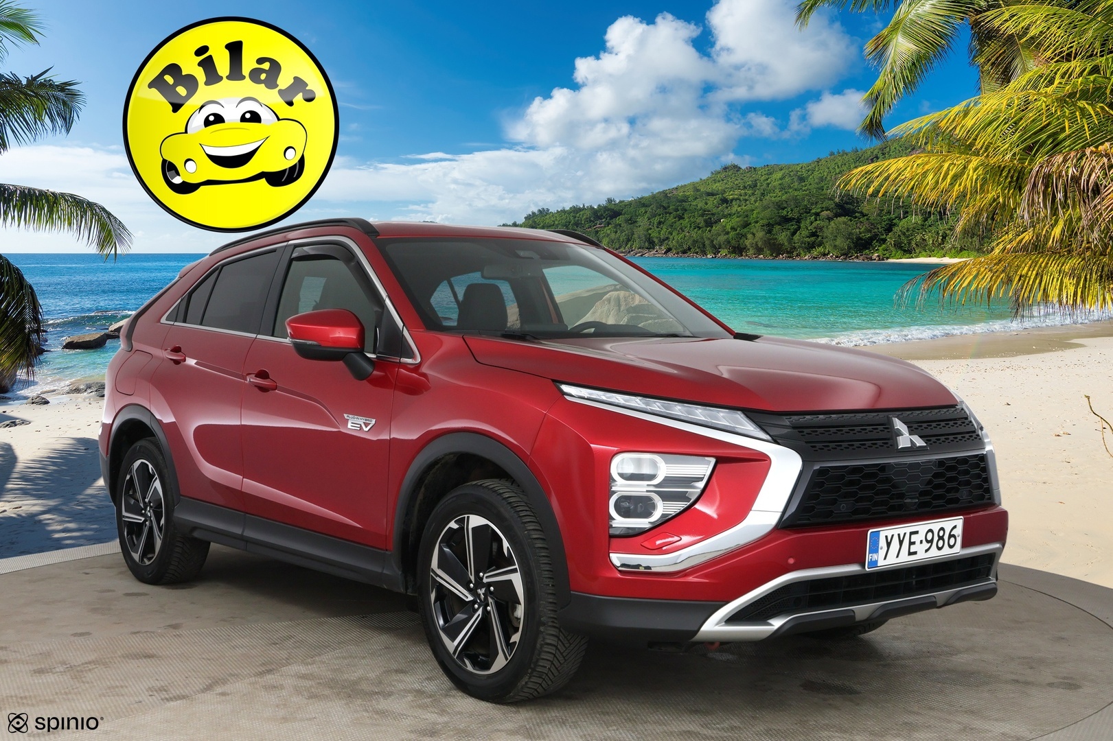 MITSUBISHI ECLIPSE CROSS 2022