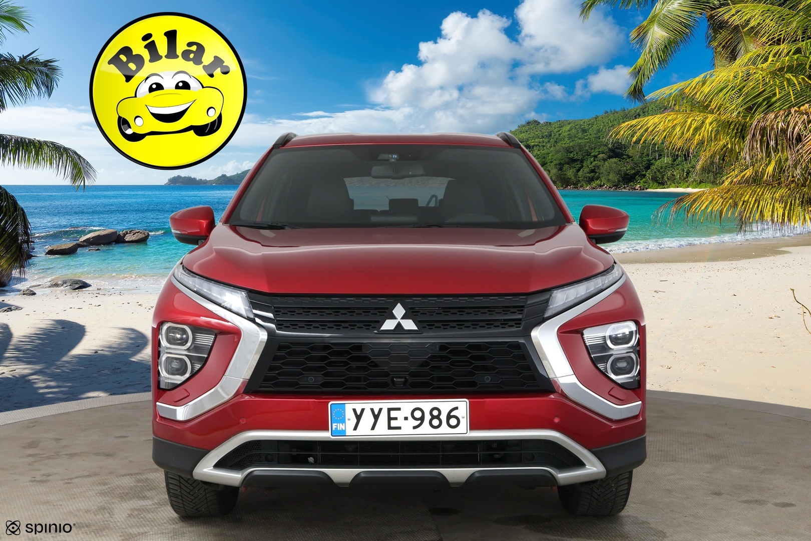 MITSUBISHI ECLIPSE CROSS 2022