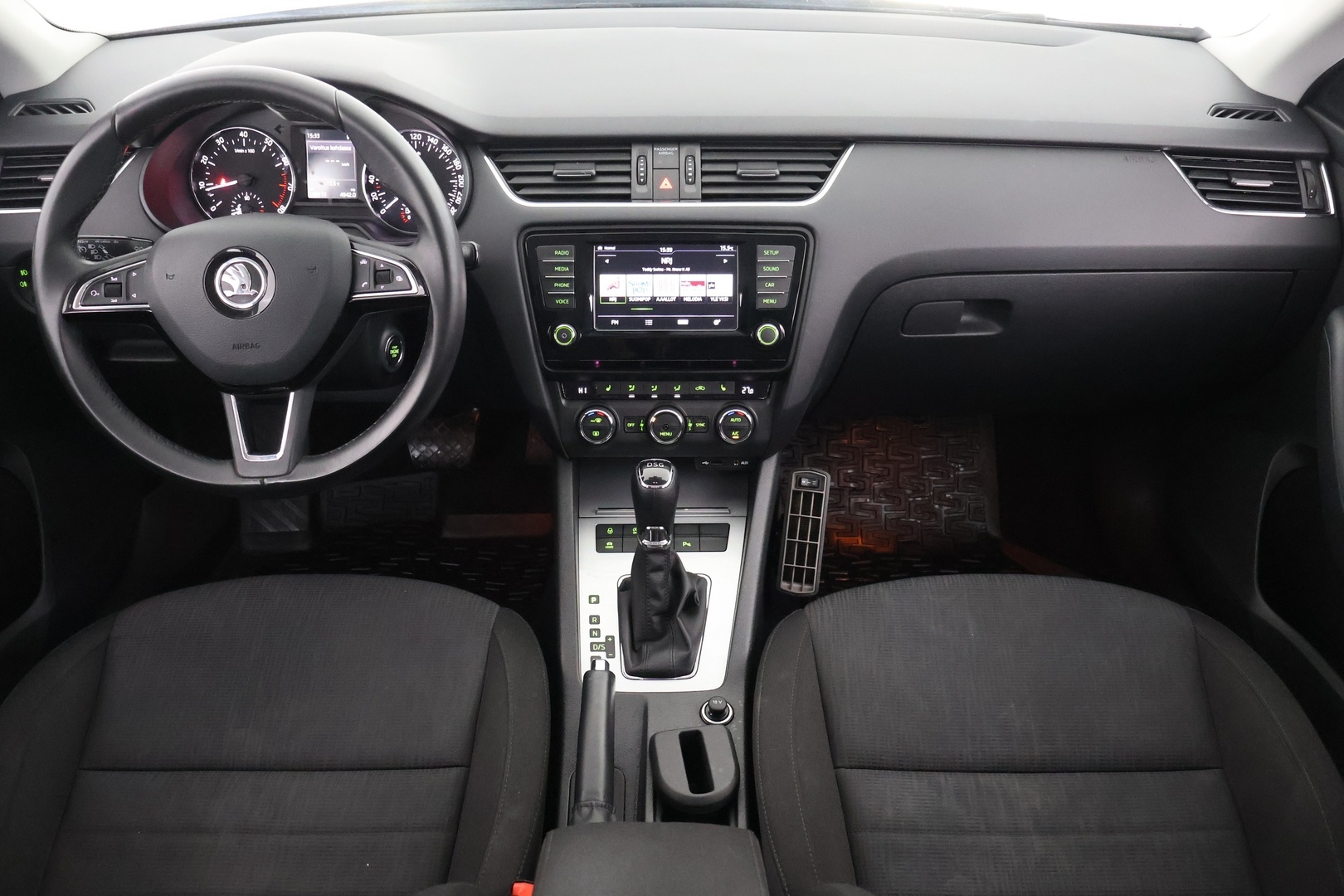 SKODA Octavia 2016