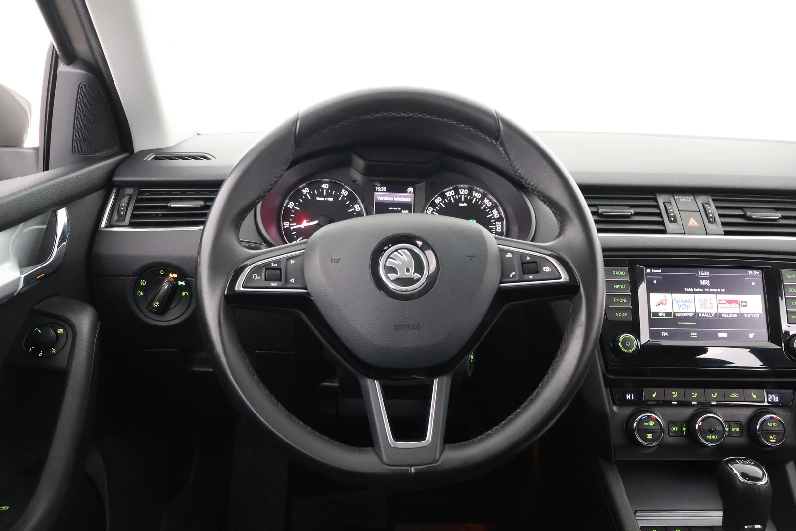 SKODA Octavia 2016