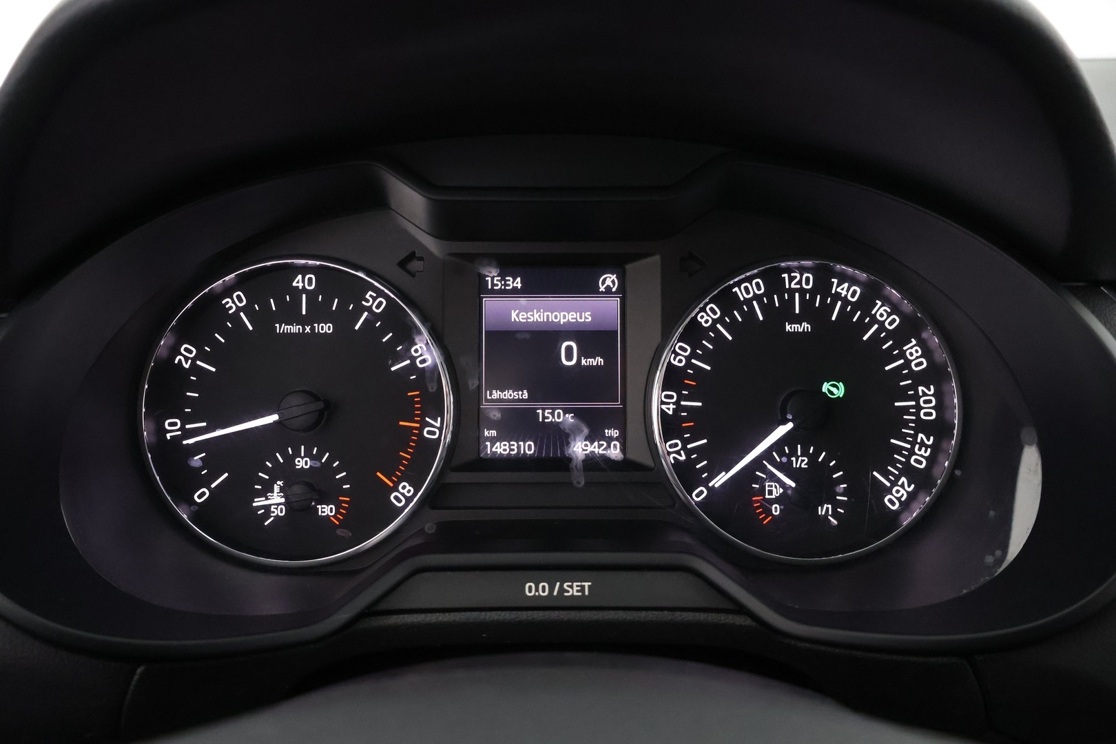 SKODA Octavia 2016