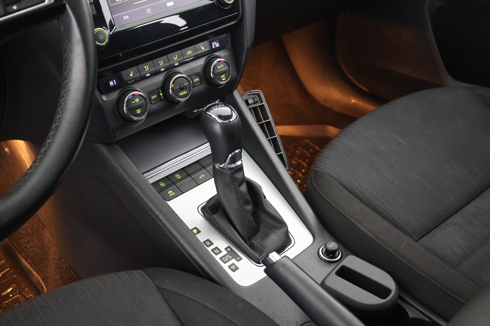 SKODA Octavia 2016