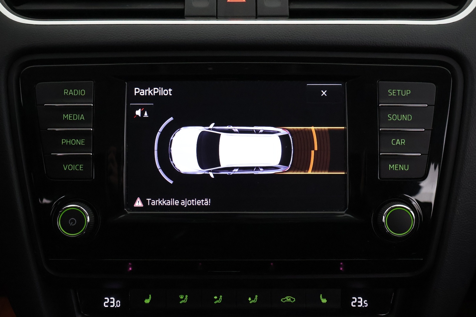 SKODA Octavia 2016