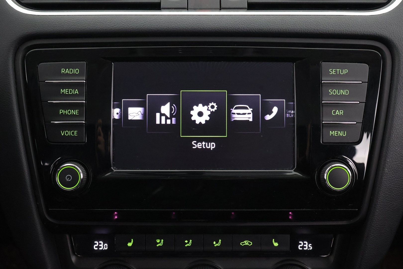 SKODA Octavia 2016
