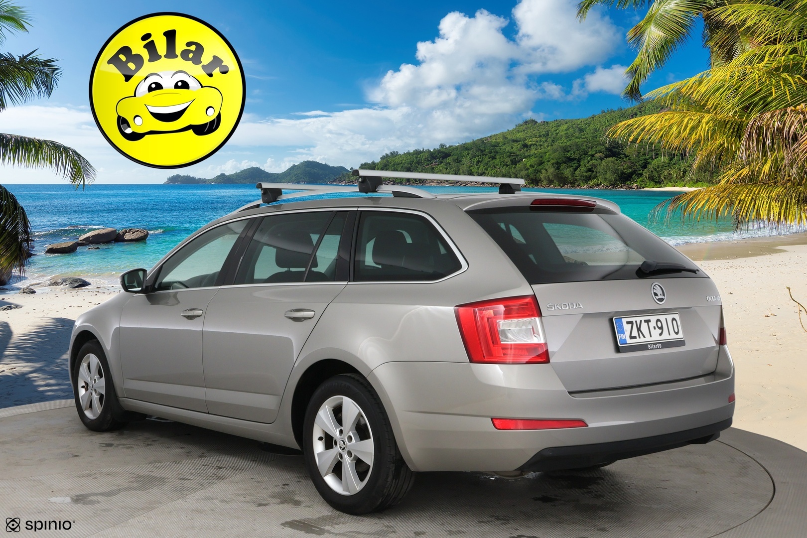 SKODA Octavia 2016