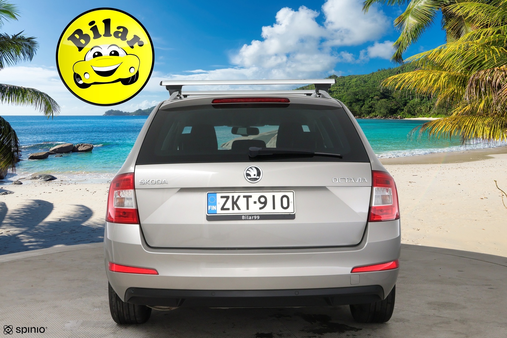 SKODA Octavia 2016