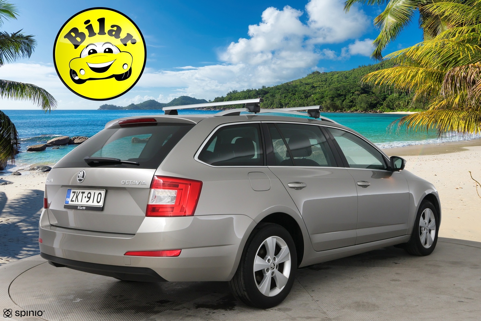 SKODA Octavia 2016