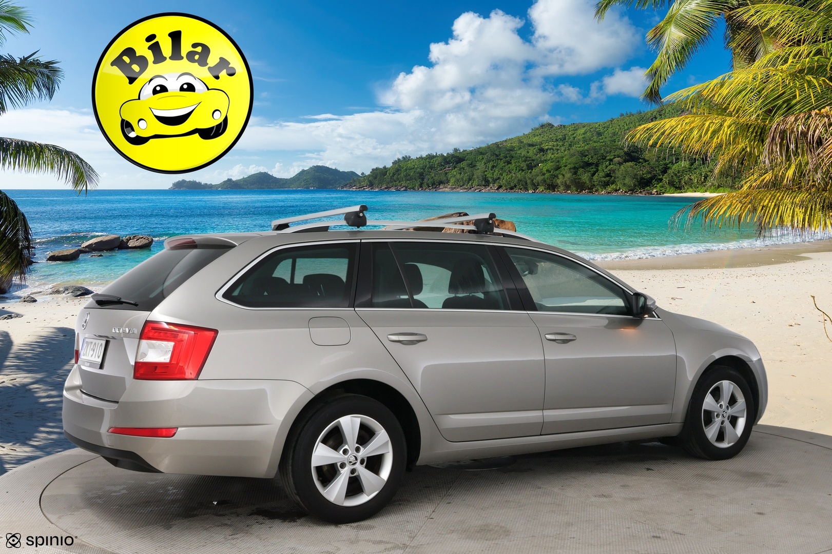 SKODA Octavia 2016