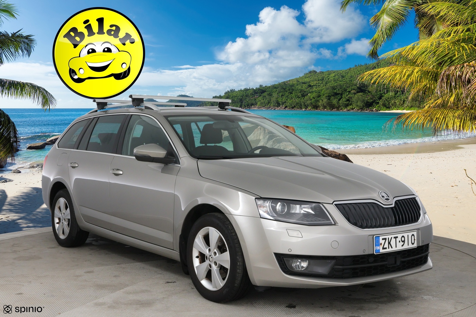 SKODA Octavia 2016