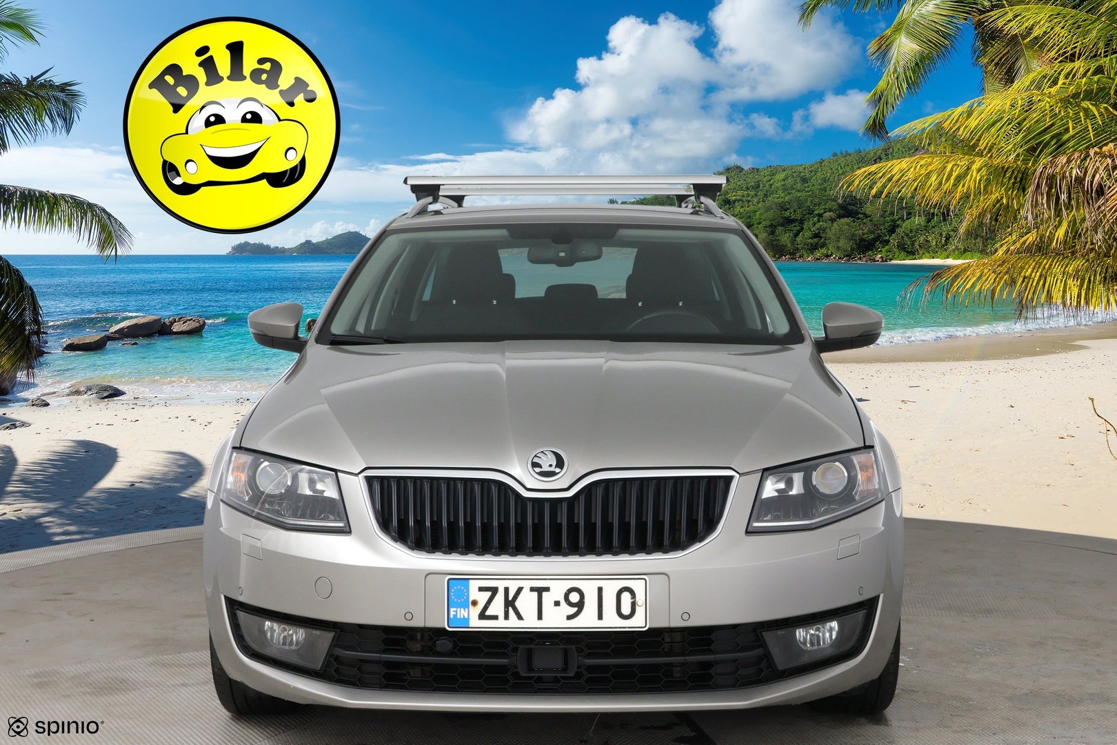 SKODA Octavia 2016
