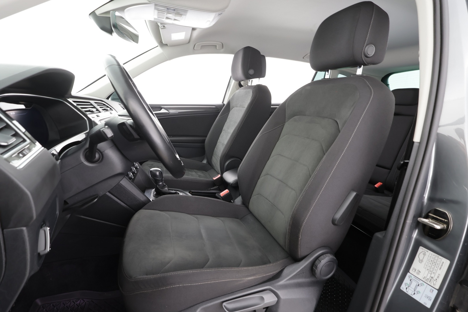 VOLKSWAGEN Tiguan 2017