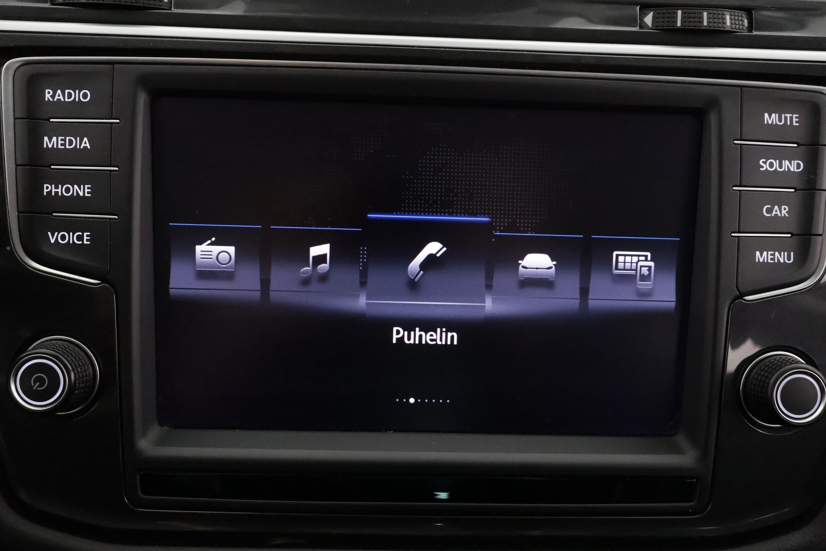 VOLKSWAGEN Tiguan 2017