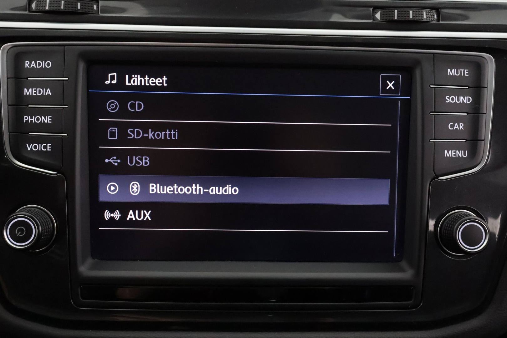 VOLKSWAGEN Tiguan 2017