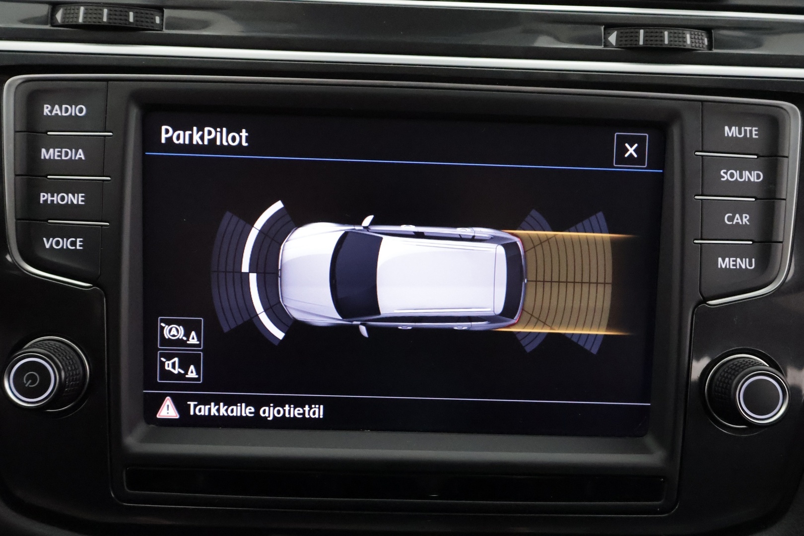 VOLKSWAGEN Tiguan 2017